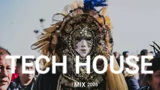 Tech House Mix 2026 (Best of FISHER,Chris Lake, Cloonee & More)