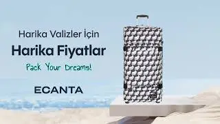 Harika Valizler, Harika Fiyatlar ✅