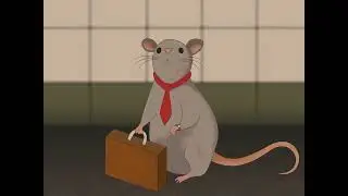 Art183 Memento final animation by Buck