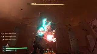 RETURNAL | R_A.0723 Ixion, Crimson Wastes [Pyroshell Caster + Melee] (HDR) NO DAMAGE