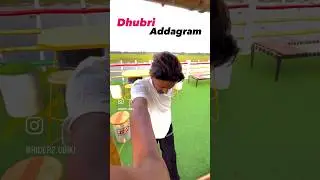 Dhubri Addagram ❤️#shorts #youtubeshorts #rider #vlog #short #shortsvideo #trending #travel