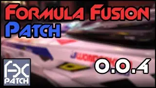 Formula Fusion: v0.0.4 Patch Note (Steam Early Access version)