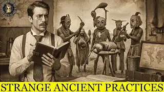10 Strange Ancient Practices That Make No Sense Today