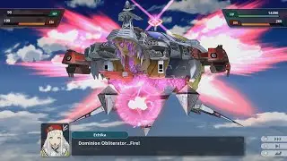 Super Robot Wars Y - A. Advent Attacks | スパロボY - エーアデント 全武装