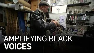 San Francisco Artist Collective Drawing Attention to City's Diminishing Black Community