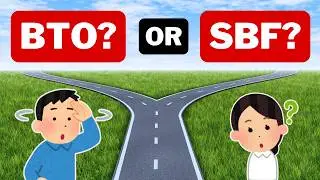 Can I Apply BTO and SBF at the Same Time in Feb 2026? BTO vs SBF Comparison
