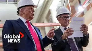 Trump threatens lawsuit against Fed&rsquo;s &ldquo;incompetent&rdquo; Powell, says successor to be announced January