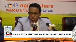 NMB YATOA MIKOPO YA RIBA YA ASILIMIA TISA