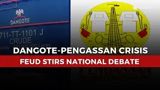 Dangote-PENGASSAN Feud, Gaza Peace Plan, NYSC Reform