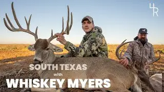 South Texas Whitetail Hunt with WHISKEY MYERS&rsquo; John Jeffers