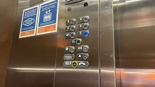 ThyssenKrupp Synergy Elevators at Courtyard by Marriott, Hagerstown, MD