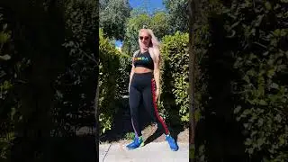 Pride High Waisted Ankle Leggings | Pride collection | Zumba pride | Pride Outfit | Pride leggings