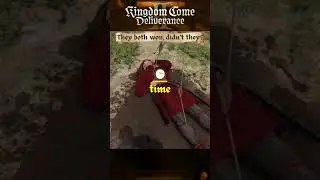 Who win? Bow or Crossbow in Kingdom Come Deliverance 2 #kingdomcomedeliverance2