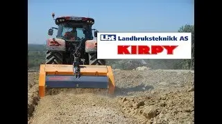 Kirpy Steinknuser & Kirpy Ripper | Landbruksteknikk AS