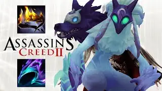 Lethality Kindred build is kinda fun.