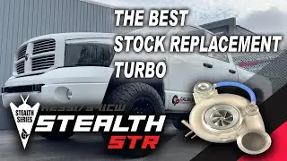 HE341CW / HE351CW Stealth STR для Cummins 2003-2007 годов выпуска объемом 5,9 л!