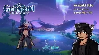 Farming & Chill :D | No Meta | Genshin Impact