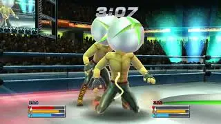Campaign 3.6.0 vs Exhibition 3.6.0 - Fire Pro Wrestling Xbox 360 XBLA