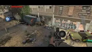 Last Hope 3: Sniper Zombie War - Ultimate Survival Gameplay (4K 60FPS) 2026