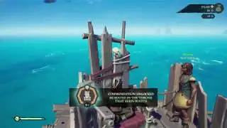 Sea of Thieves: all small skeleton thrones, all the secret locations revealed