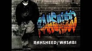 Rahsheed - East Wild West [1997]