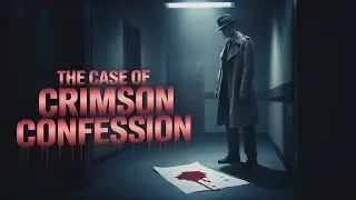 The Fugitive Barrister: The Case of the Crimson Confession | Full Mystery Thriller Story