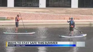 Outdoor Recreation Safety Tips