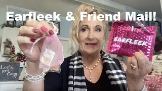 EarFleek November 2022 / Subscription Unboxing / Friend Mail!  /