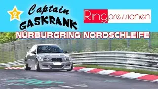 Captain Gaskrank AdventsSOUNDkalender 2019 N&uuml;rburgring Nordschleife | No2 &hearts; by Ringpressionen
