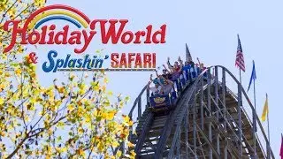 Holiday World Vlog June 2019