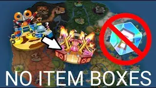 Mario Kart World: No Items (Toads Factory To Wario Stadium)