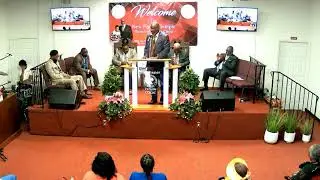 NFT COGIC Youth Service