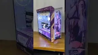 Customized Theme ROG Gaming PC Build with Intel GeForce RTX 3060 122700K 16GB Graphics