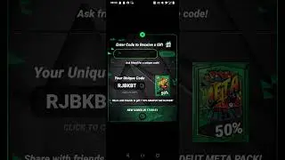 Madfut 25 free code 50% madfut meta pack 3rd june