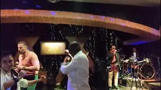 La Vida Es un Carnaval(Cover)by Coolshiva band Management-Jakarta - Indonesia - Shangrila Desperados