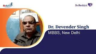 Role of Topical Gels in Arthritis Pain Management | Dr. Devender Singh (MBBS, New Delhi)