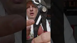 Knipex Cobra Vs Harbor Freight Knockoff Doyle #knipex #harborfreight #tooltestraw #diy #howto #tools