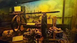 Would You Like To Hear A Story? Key West Shipwreck Museum - A Must When Visiting Key West.