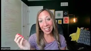 Interview with Dr Amy Johnson | Breaking patterns of thought, habits and addiction with ease