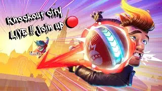 BEST KNOCKOUT CITY PLAYER EVER LIVE NOW!!! COME WATCH :)