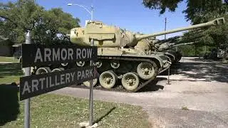Texas Military Department History (2019) 🇺🇸