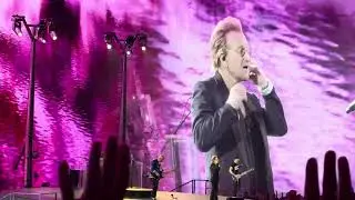 U2 40, final song at Sphere in Las Vegas, March 2, 2024
