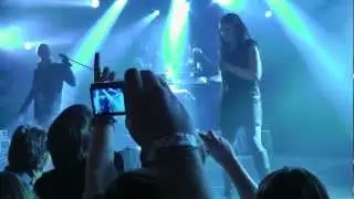 Milk Inc. - Whisper (Live Concert 15 Years At Beurshalle Brugge 05-02-2012)