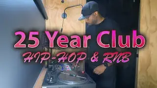 2000s 25 years old Throwbacks| Hip Hop & RnB | Dan Alex