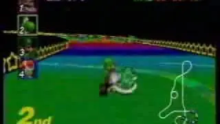Mario Kart 64...Tips?