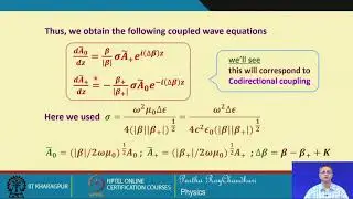 Lecture 51: Acousto-optic Effect (Contd.)
