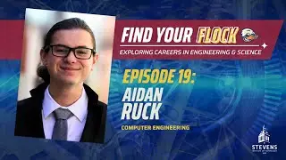 Find Your Flock, E19: From Computer Engineering to Startups w/ Aidan Ruck