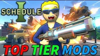 You NEED These Top Tier MODS For Schedule 1