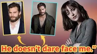 Shocking News in Hollywood Dakota Challenges Jamie &ndash; &ldquo;He Doesn&rsquo;t Dare Face Me &rdquo;
