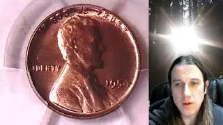 Selling my 1954 P Lincoln Wheat Cent PCGS MS 63 RB 40214467